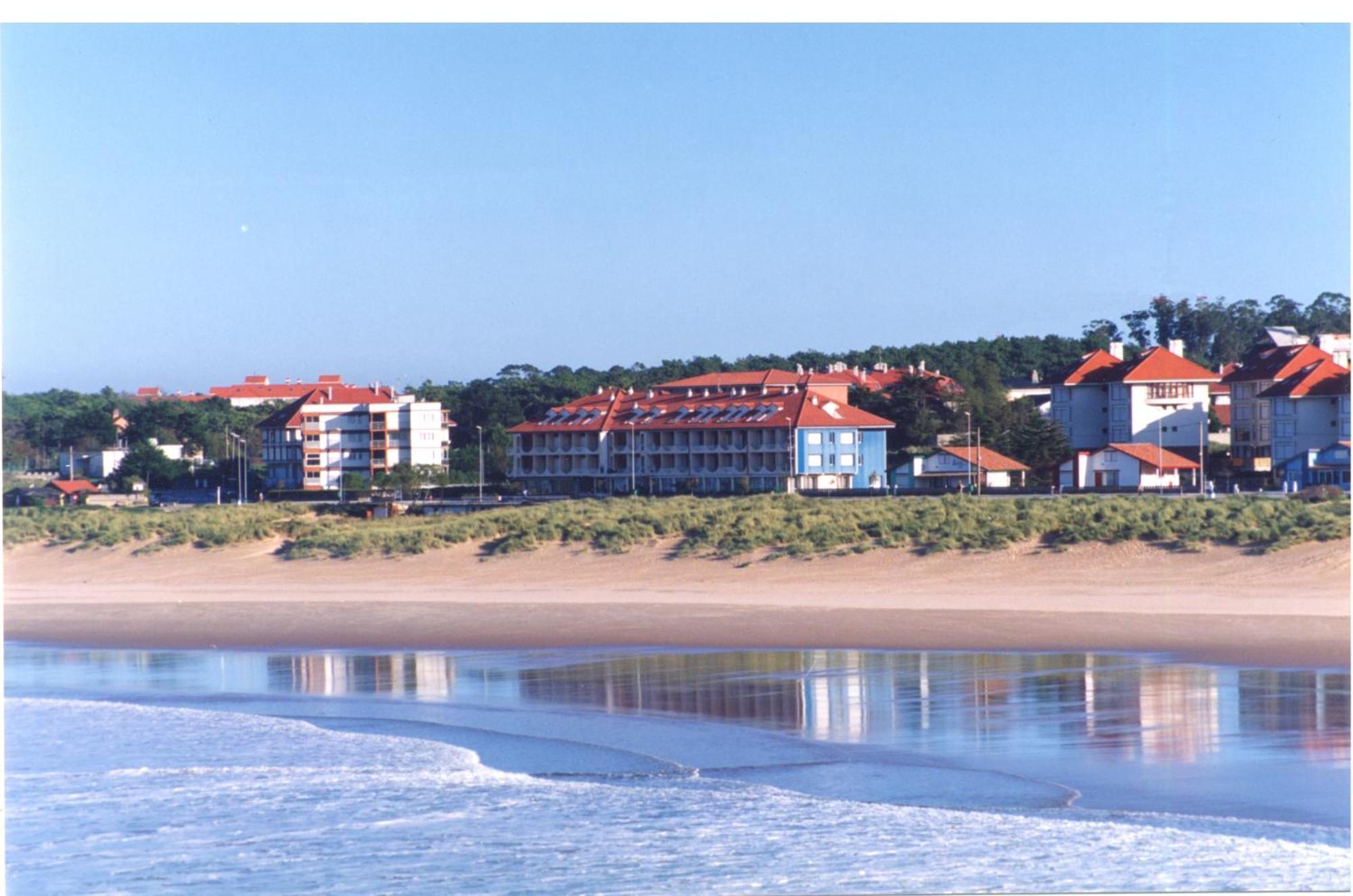 Hotel Las Dunas Noja Exterior foto