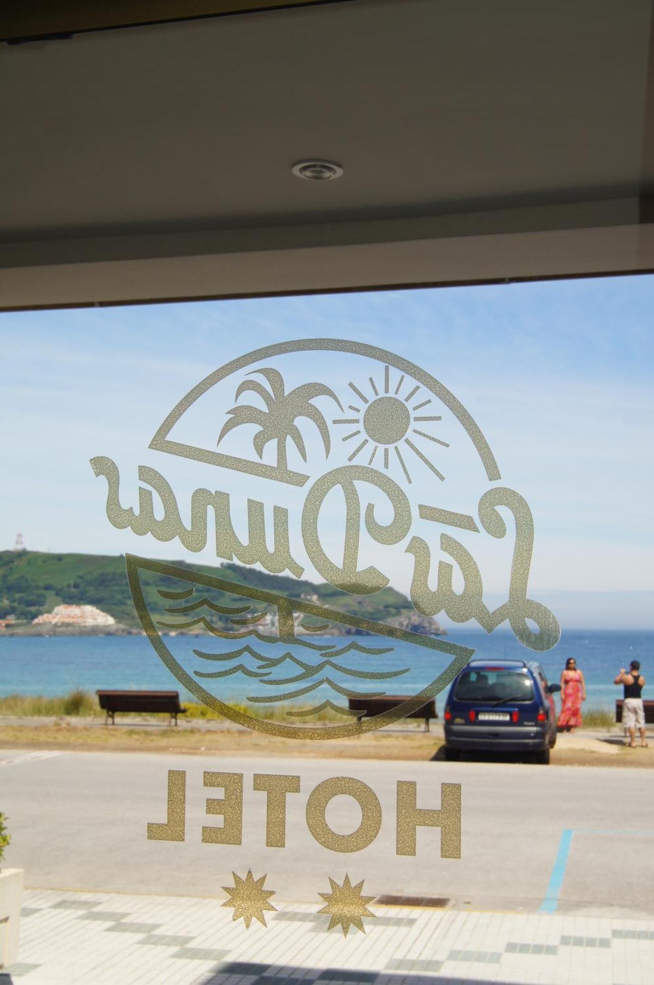 Hotel Las Dunas Noja Exterior foto