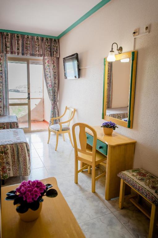Hotel Las Dunas Noja Zimmer foto
