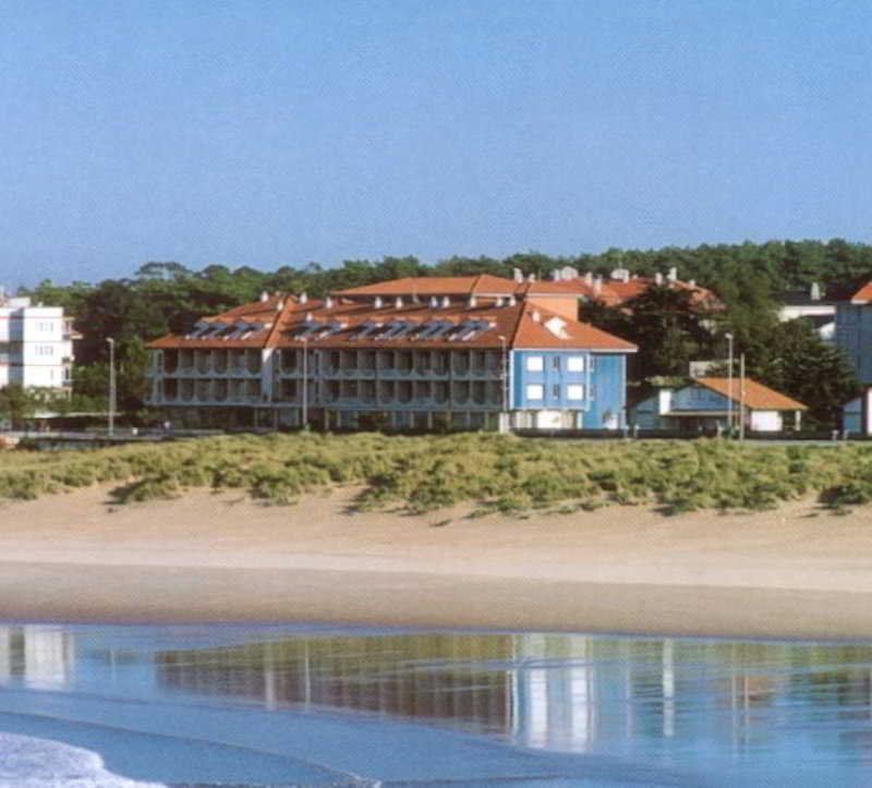 Hotel Las Dunas Noja Exterior foto