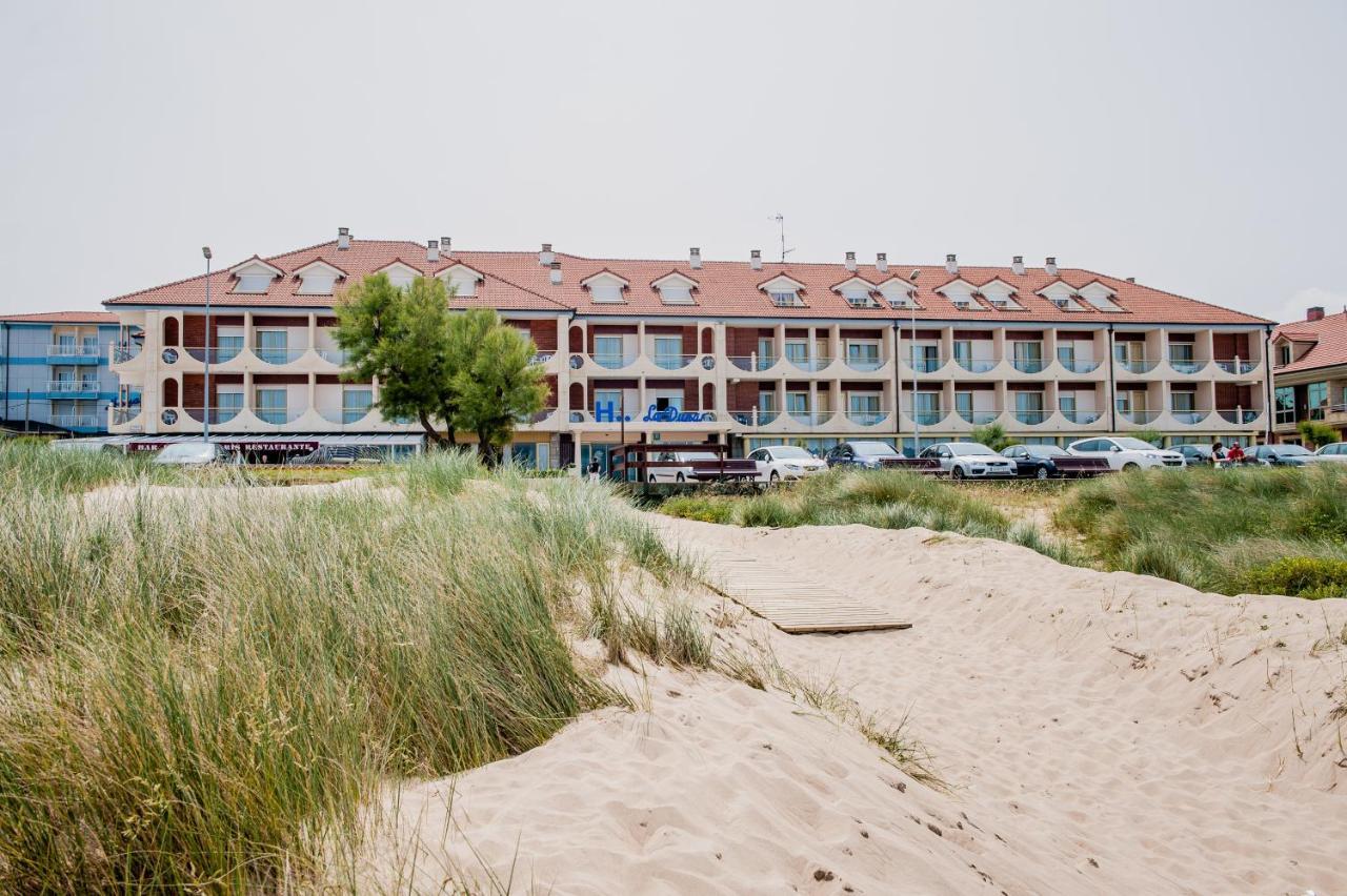 Hotel Las Dunas Noja Exterior foto